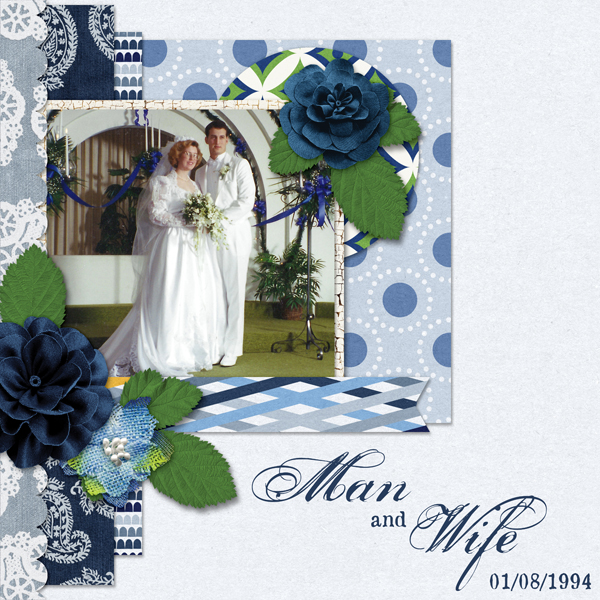 Man + Wife