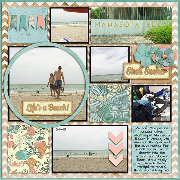 Manasota Beach