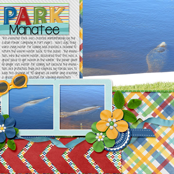 Manatee Park