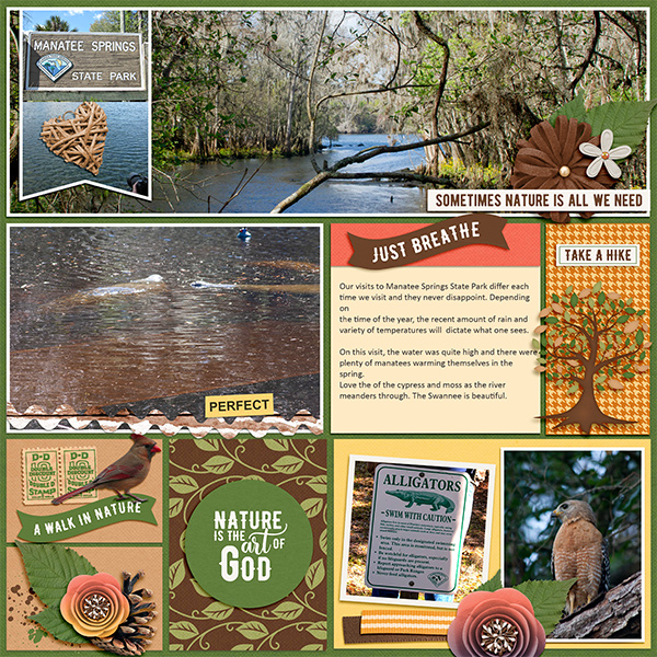 Manatee Springs