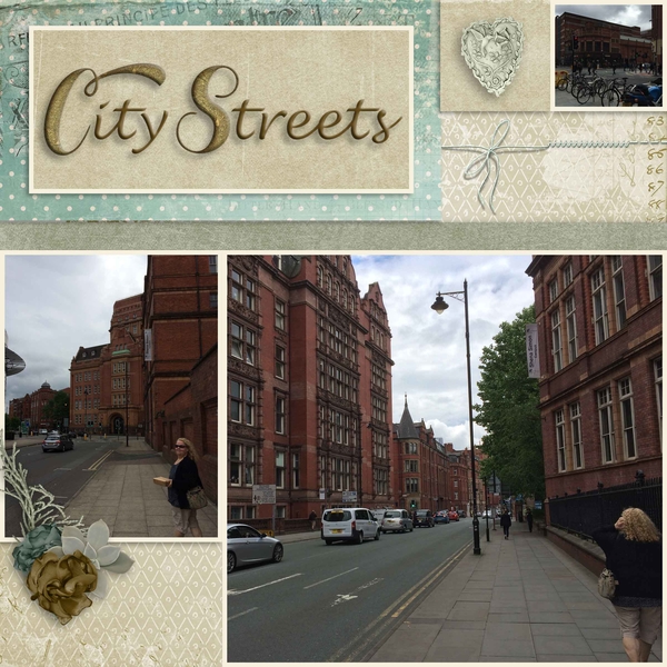 Manchester 5 June 2016