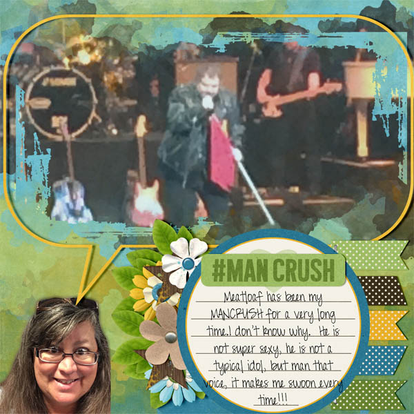 #Mancrush