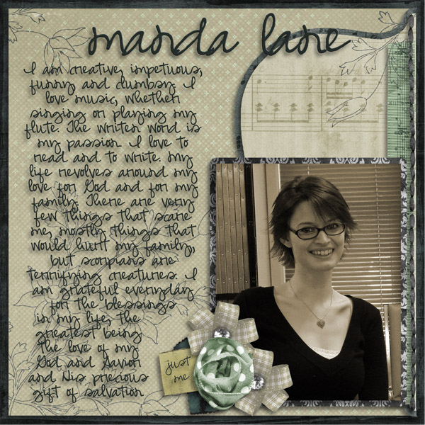 manda lane