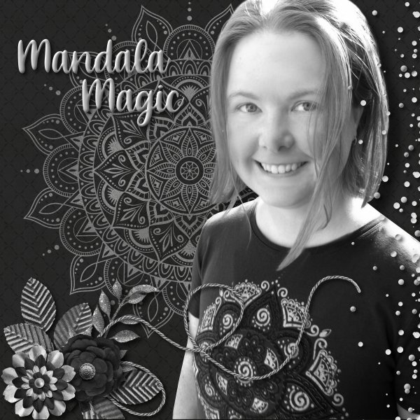 mandala magic