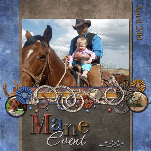 Mane Event