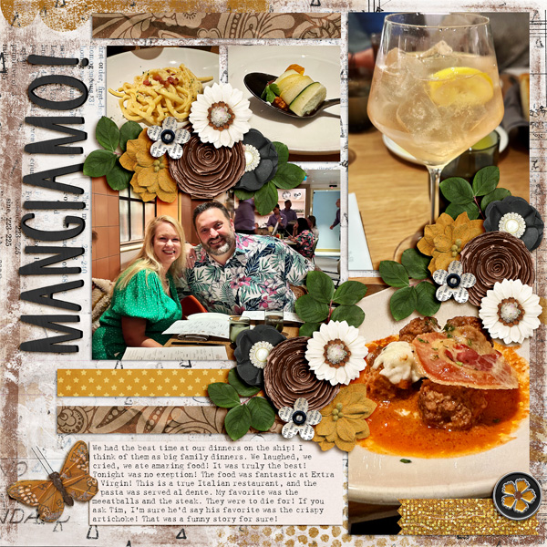 Mangiamo!