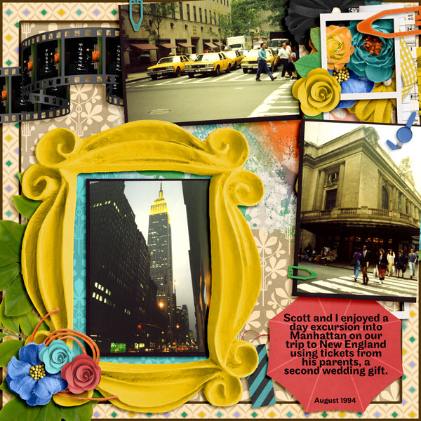 Manhattan 1994