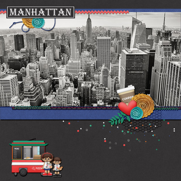 Manhattan