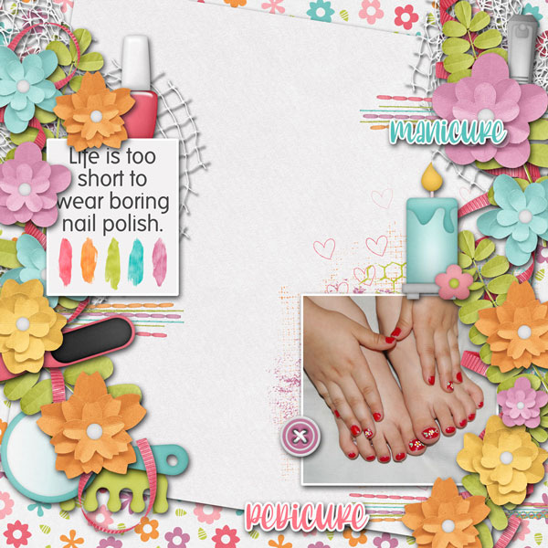 Mani/Pedi