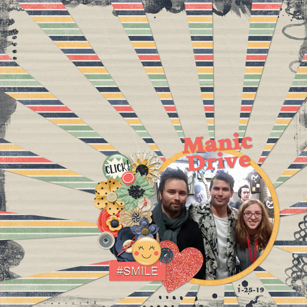 Manic Drive