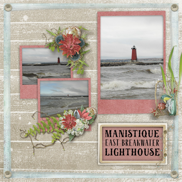 Manistique Light