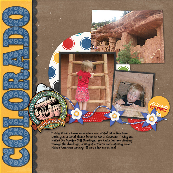 Manitou Cliff Dwellings