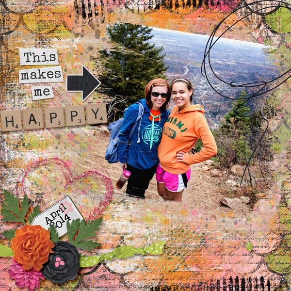 Manitou Incline