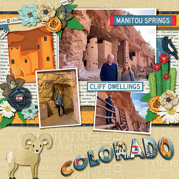 Manitou Springs, Colorado