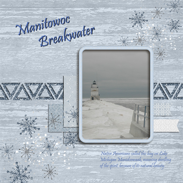 Manitowoc Breakwater