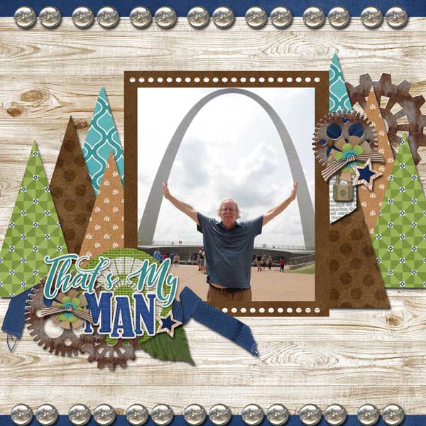 Manly Man