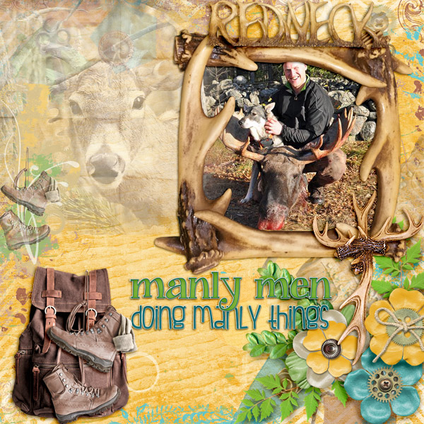 Manly-men