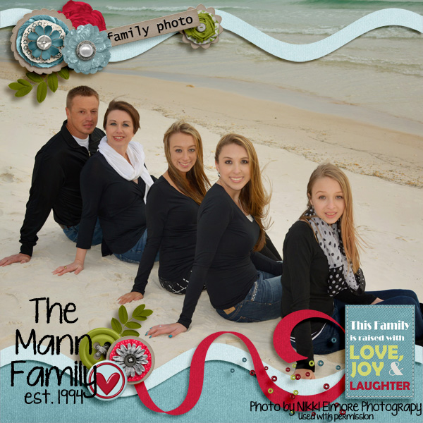 Mann Family