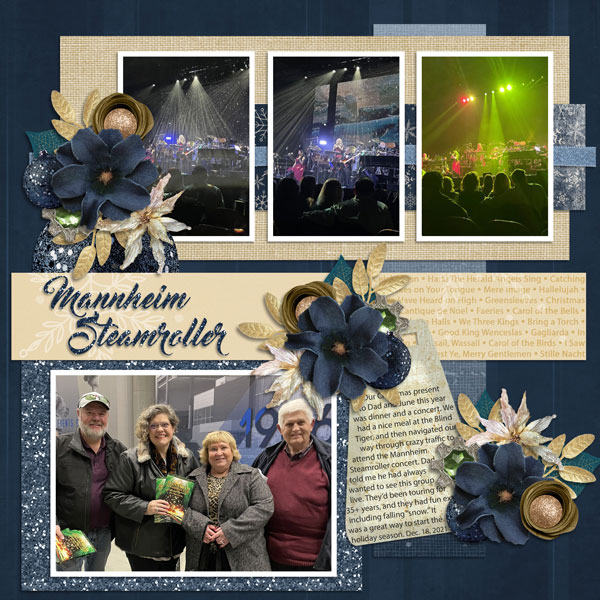 Mannheim Steamroller