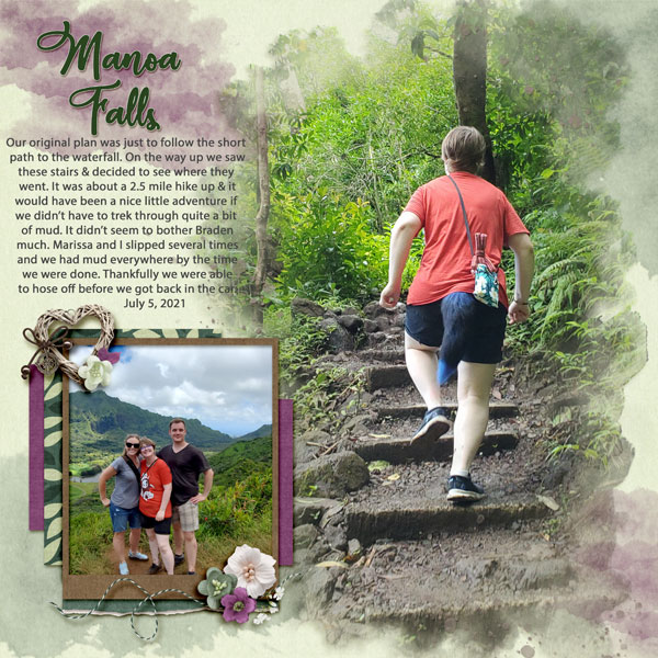 Manoa Falls