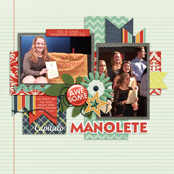 Manolete Chapter SHH