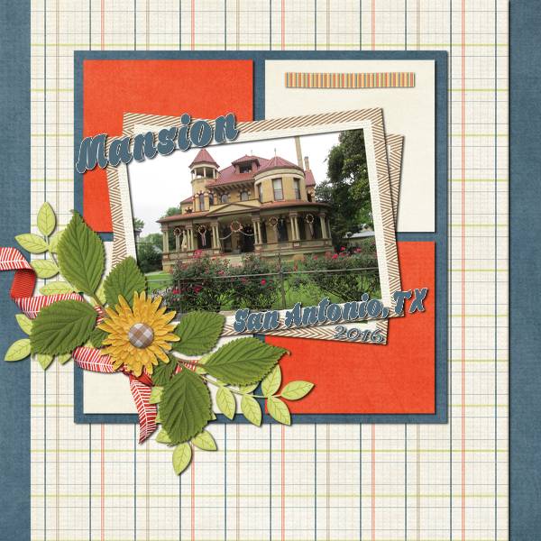 Mansion
