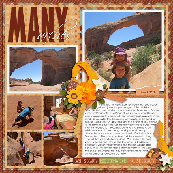 Many Arches
