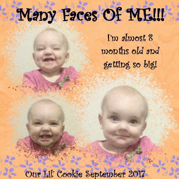 Many Faces of Me