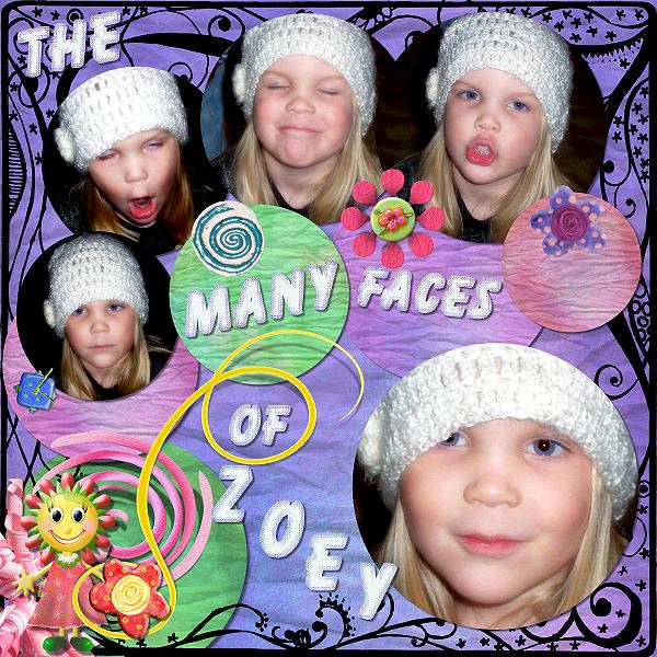 Many Faces