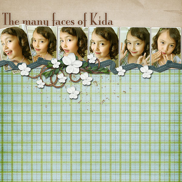 Many Faces