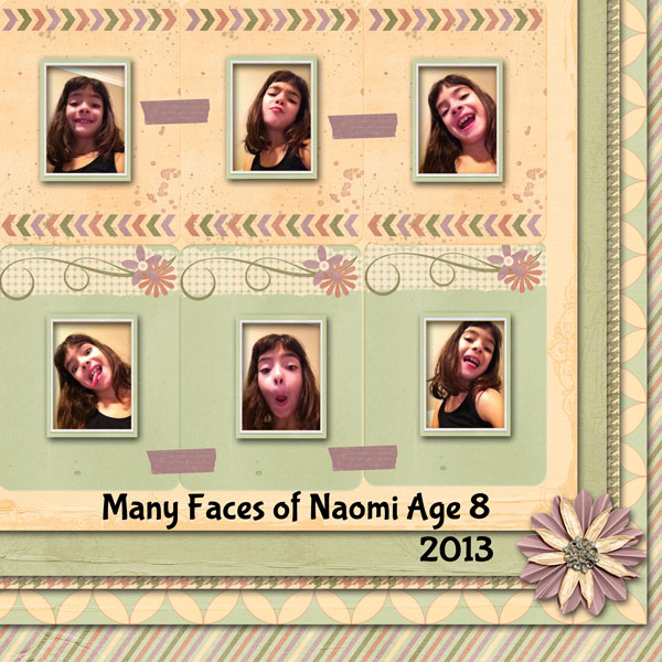 Many Faces