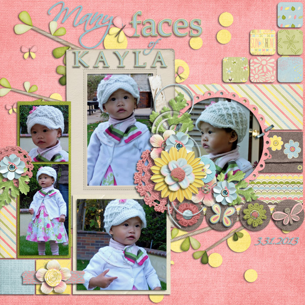 Many Faces