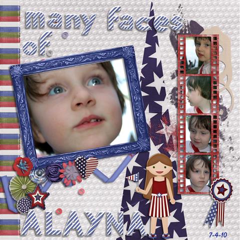 Many Faces
