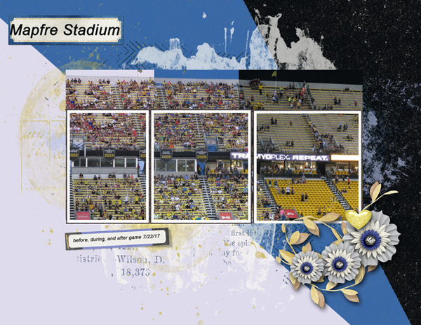 Mapfre Stadium