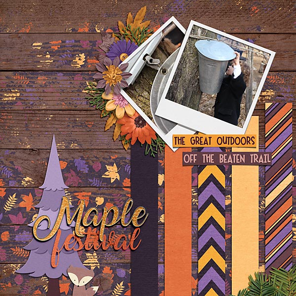 Maple Festival 2015