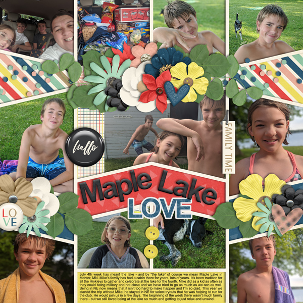 Maple Lake Love