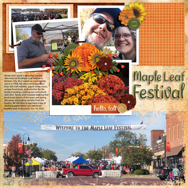 Maple Leaf Festival