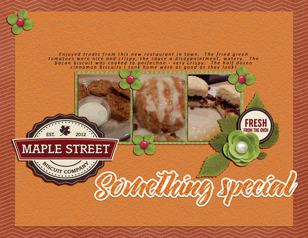 Maple Street - Something Special