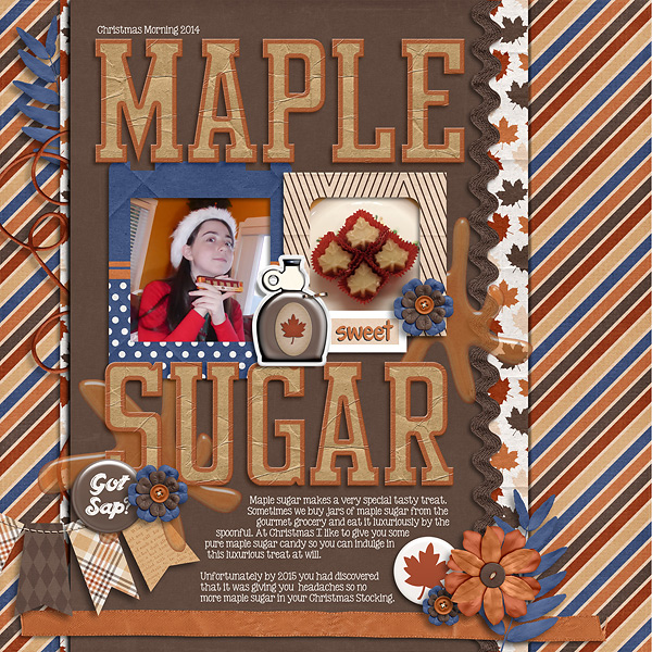 Maple Sugar