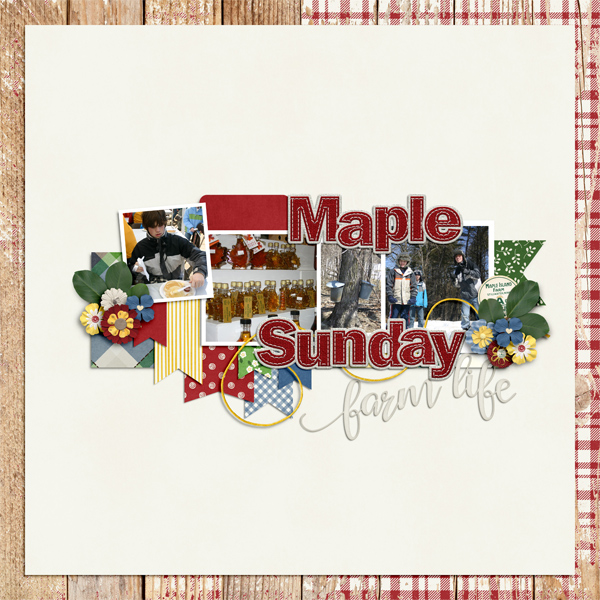 Maple Sunday