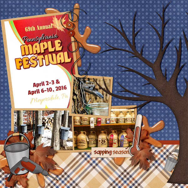 Maple Syrup Festival