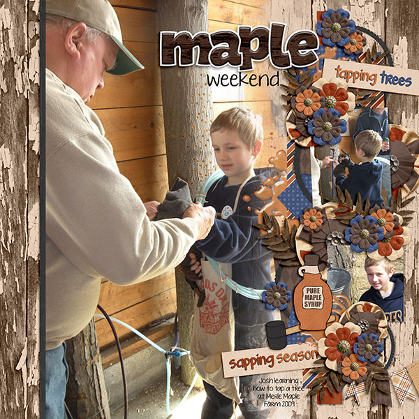Maple Weekend