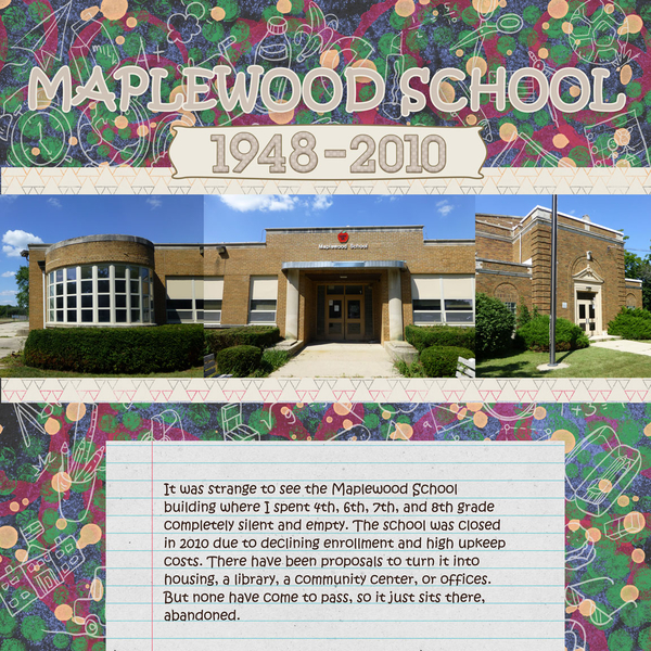 Maplewood School