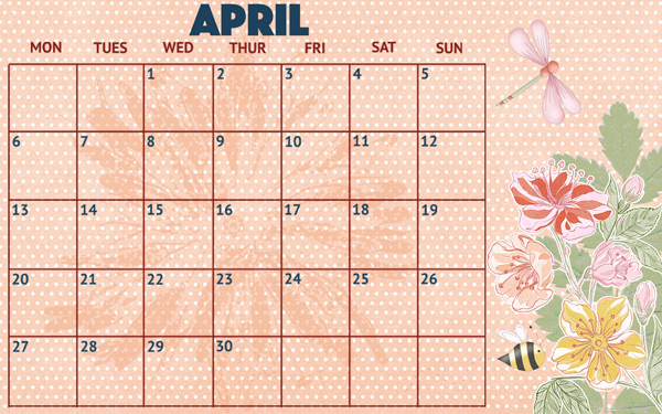 Mar 2020 Desktop Challenge