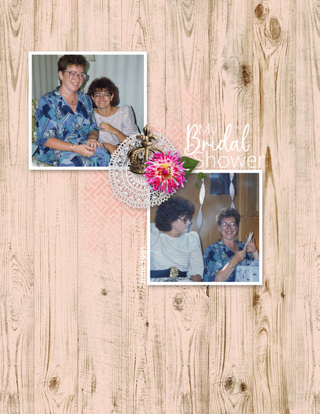 Mar 2023 My Bridal Shower