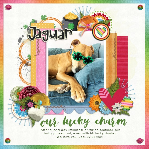 Mar Designer Spotlight Challenge