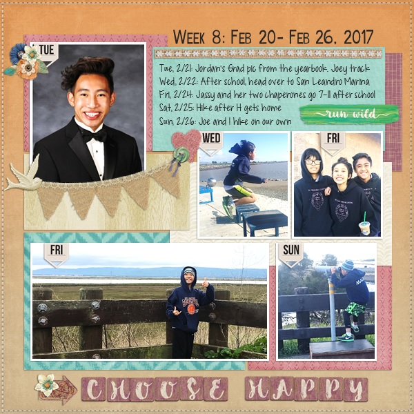 Mar Inspiration Challenge