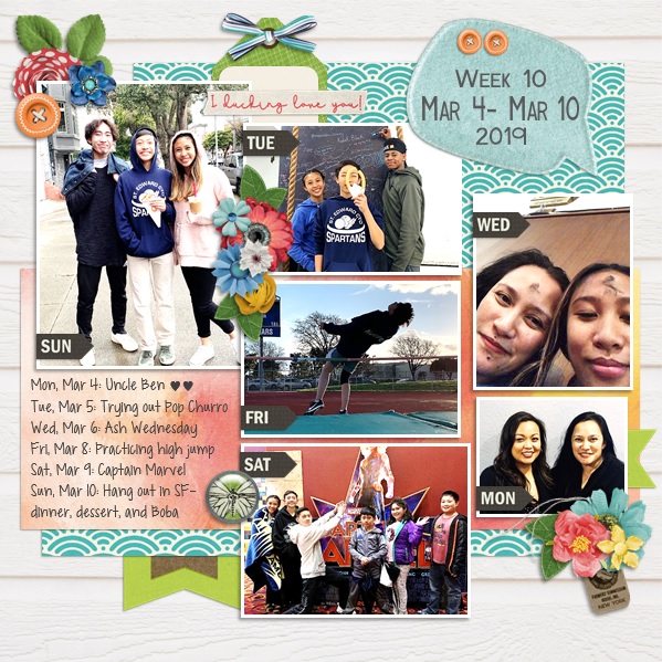 Mar PL2019 Week 10 Challenge