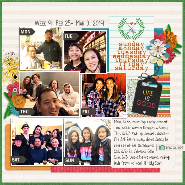 Mar PL2019 Week 9 Challenge