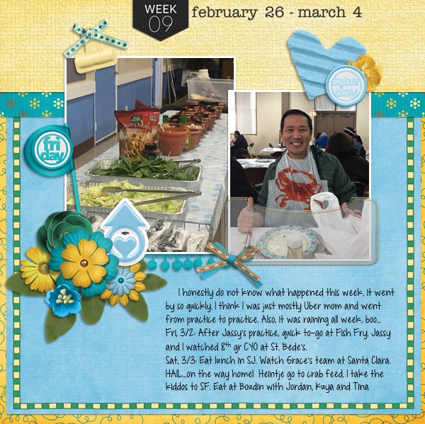 Mar PL52- Week 9